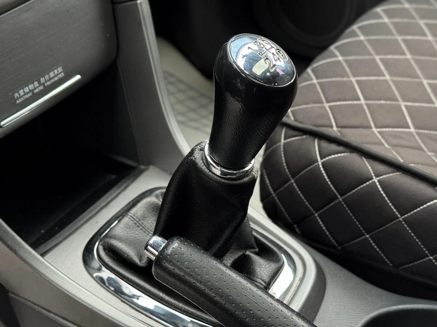 Chery Tiggo (T11), 2015г., передний привод, механика