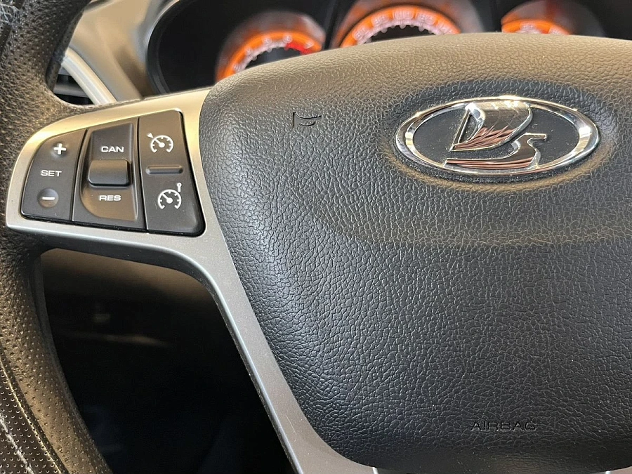 Lada (ВАЗ) Vesta, 2020г., передний привод, механика