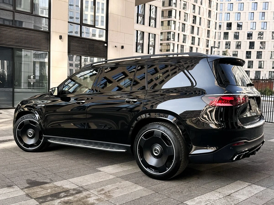 Mercedes-Benz GLS AMG, 2025г., полный привод, автомат