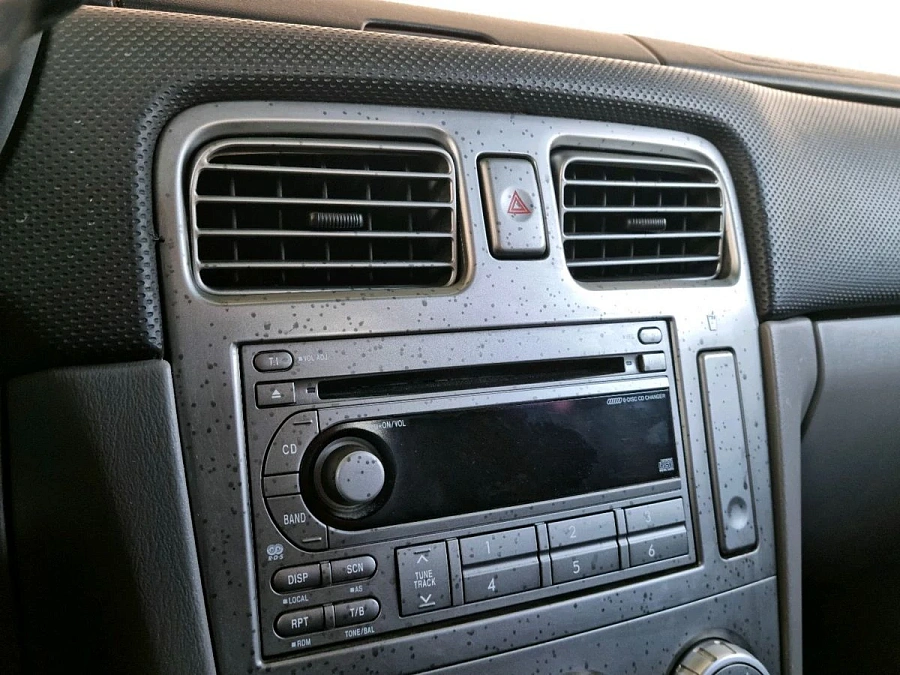 Subaru Forester, 2006г., полный привод, механика