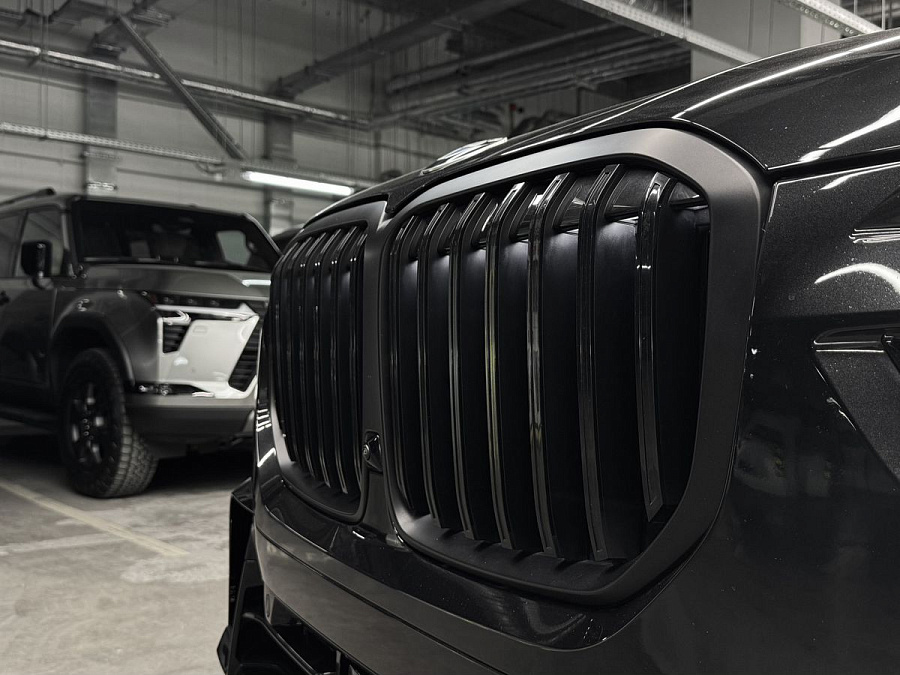 BMW X7, 2023г., полный привод, автомат