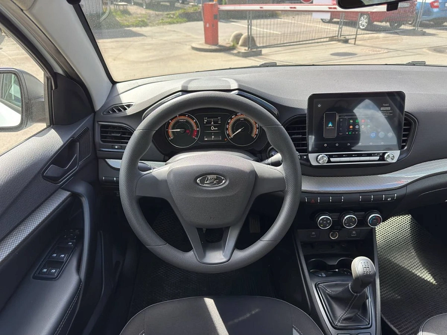 Lada (ВАЗ) Vesta, 2023г., передний привод, механика