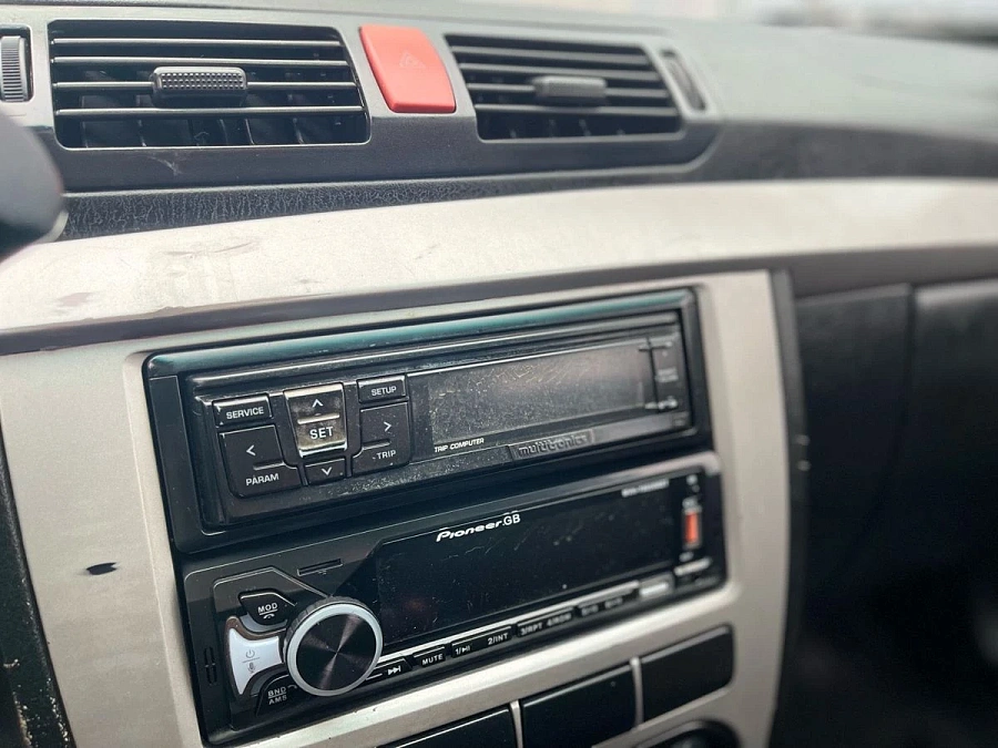 Lifan Breez (520), 2008г., передний привод, механика