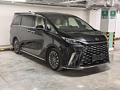 Lexus LM, 2024г., полный привод, вариатор