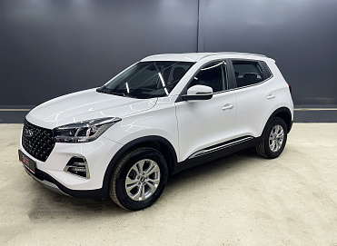 Chery Tiggo 4 Pro, 2023г, передний привод, вариатор