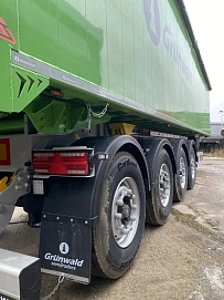 Grunwald Полуприцеп самосвальный, 2025г