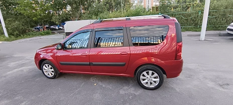 Lada (ВАЗ) Largus, 2021г, передний привод, механика