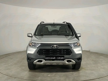 Lada (ВАЗ) Niva Travel, 2021г, полный привод, механика
