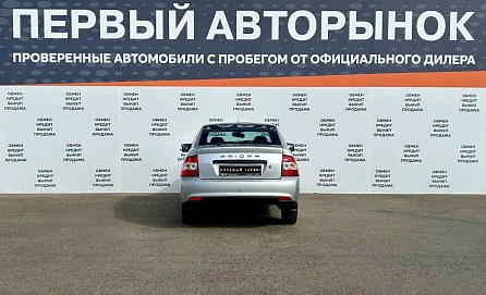 Lada (ВАЗ) Priora, 2014г, передний привод, механика