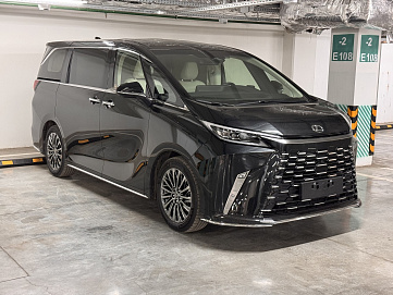 Lexus LM, 2024г, полный привод, вариатор