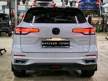Changan UNI-S (CS55 Plus), 2024г, передний привод, робот