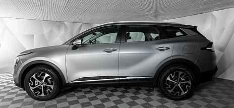 Kia Sportage, 2025г, полный привод, автомат