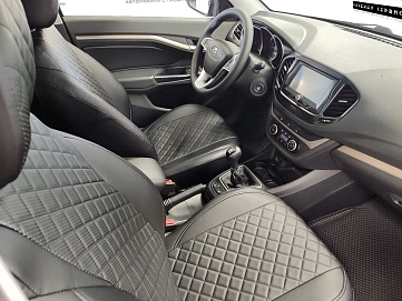 Lada (ВАЗ) Vesta, 2018г, передний привод, механика