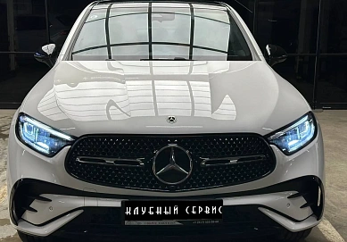 Mercedes-Benz GLC Coupe, 2025г, полный привод, автомат