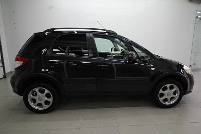 Suzuki SX4, 2013г, передний привод, автомат
