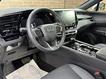 Lexus RX, 2025г, полный привод, автомат