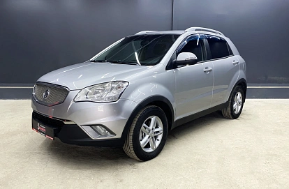 SsangYong Actyon, 2011г, передний привод, автомат