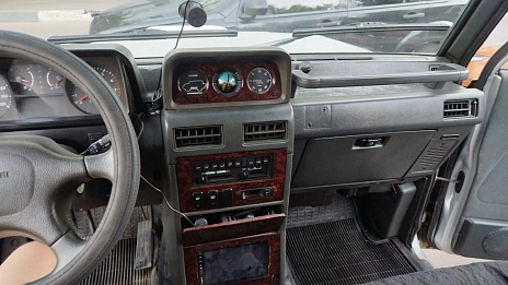 Hyundai Galloper, 1994г, полный привод, механика