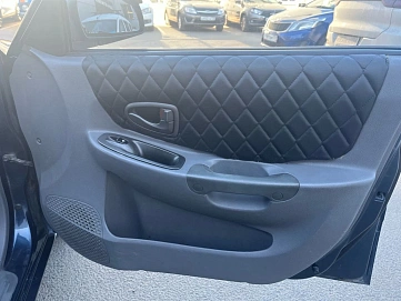 Hyundai Accent, 2008г, передний привод, механика