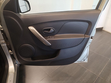 Renault Logan, 2020г, передний привод, механика