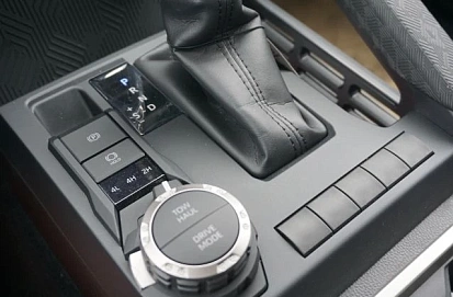 Toyota Tacoma, 2025г, полный привод, автомат