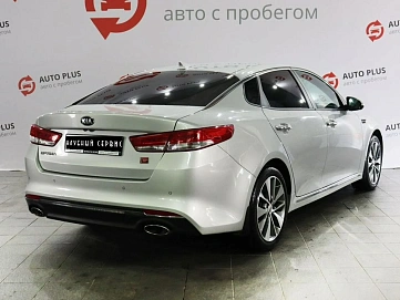 Kia Optima, 2018г, передний привод, автомат