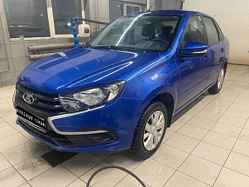 Lada (ВАЗ) Granta, 2022г, передний привод, механика