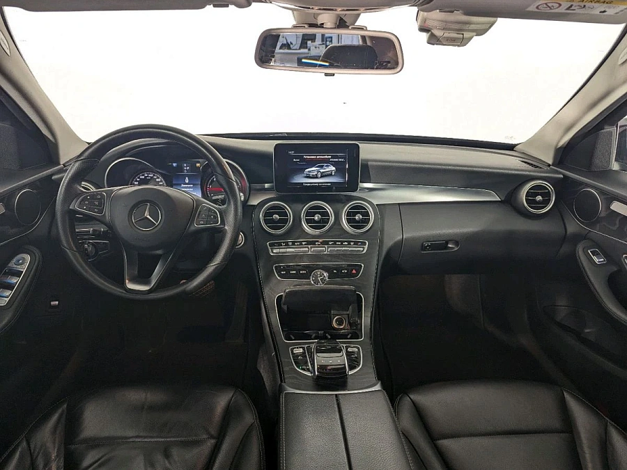 Mercedes-Benz C-Класс, 2016г., полный привод, автомат