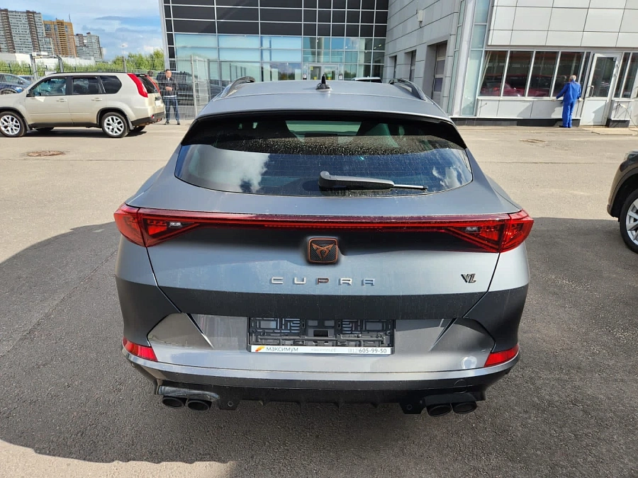 Cupra Formentor, 2022г., полный привод, робот