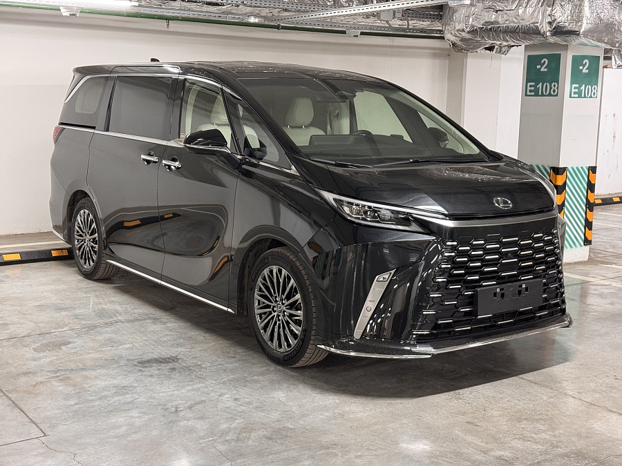 Lexus LM, 2024г., полный привод, вариатор