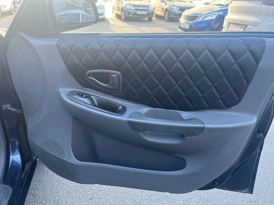 Hyundai Accent, 2008г., передний привод, механика