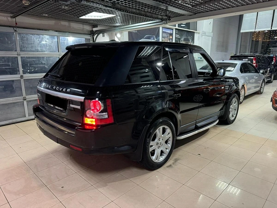 Land Rover Range Rover Sport, 2012г., полный привод, автомат