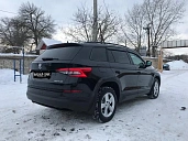 Skoda Kodiaq, 2018г., передний привод, робот