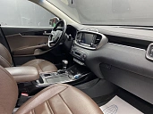 Kia , 2018г., полный привод, автомат