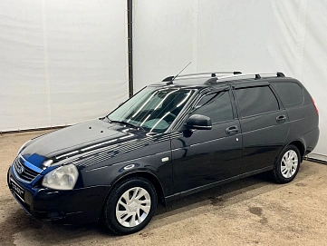 Lada (ВАЗ) Priora, 2012г, передний привод, механика