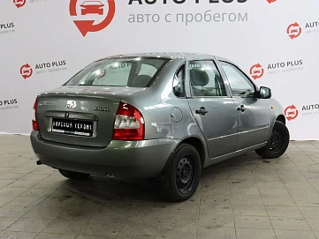 Lada (ВАЗ) Kalina, 2011г, передний привод, механика