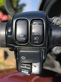 Harley Davidson Street Glide, 2009г, Ремень привод, 6 передач