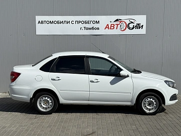 Lada (ВАЗ) Granta, 2024г, передний привод, механика