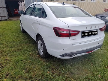 Lada (ВАЗ) Vesta, 2023г, передний привод, механика