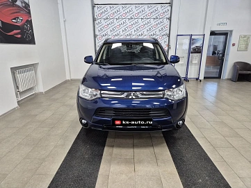 Mitsubishi Outlander, 2013г., полный привод, вариатор