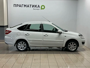 Lada (ВАЗ) Granta, 2016г, передний привод, механика