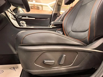 Kia Seltos, 2025г, передний привод, вариатор