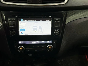 Nissan X-Trail, 2015г, полный привод, вариатор