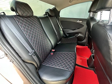 Hyundai Solaris, 2016г., передний привод, механика