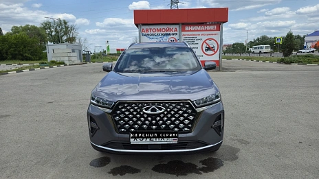Chery Tiggo 7 Pro Max, 2023г, передний привод, робот
