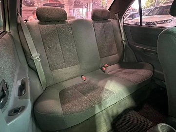 Hyundai Accent, 2004г, передний привод, механика