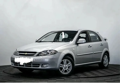 Chevrolet Lacetti, 2009г, передний привод, механика