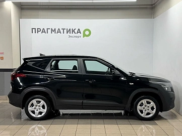 Kia Seltos, 2021г, передний привод, автомат