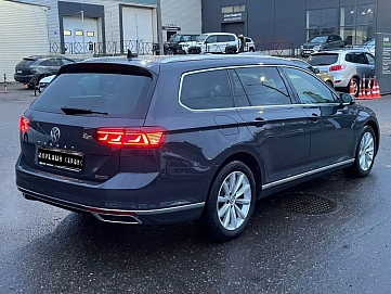 Volkswagen Passat, 2019г, полный привод, робот