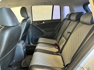 Volkswagen Tiguan, 2011г, передний привод, механика